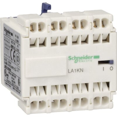 Schneider Electric LA1KN223 Segédkapcsoló tömb 1 db