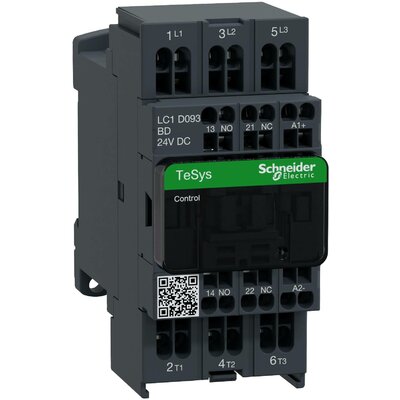 Schneider Electric LC1D093BD Teljesítmény védelem 1 db