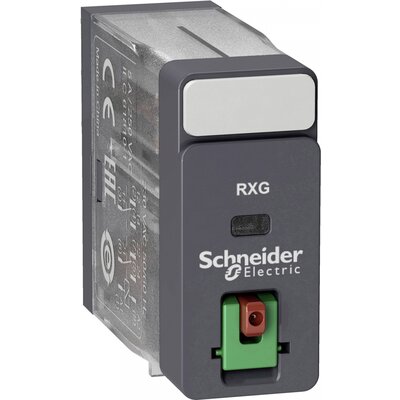 Schneider Electric RXG21P7 Dugaszrelé 230 V/DC, 230 V/AC 5 A 2 váltó 1 db