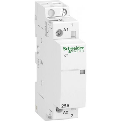 Schneider Electric A9C20731 Szerelési védelem 1 záró 1.2 W 250 V/AC 25 A 1 db