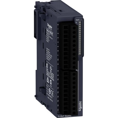 Schneider Electric TM3DQ16T TM3DQ16T SPS bővítő egység