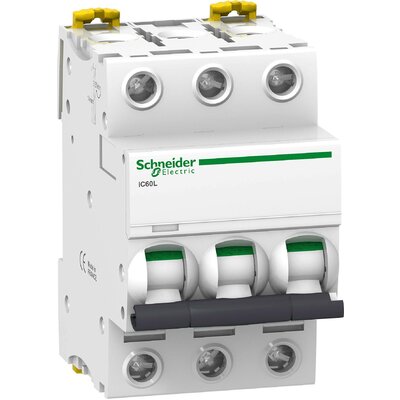 Schneider Electric A9F95363 A9F95363 Vezeték védőkapcsoló 63 A 400 V