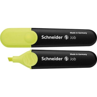 Schneider Schreibgeräte Szövegjelölő Job 1505 Sárga 1 mm, 5 mm 1 db