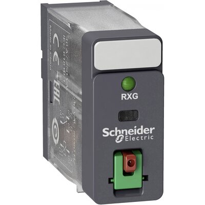 Schneider Electric RXG12P7 Dugaszrelé 230 V/AC 10 A 1 váltó 1 db