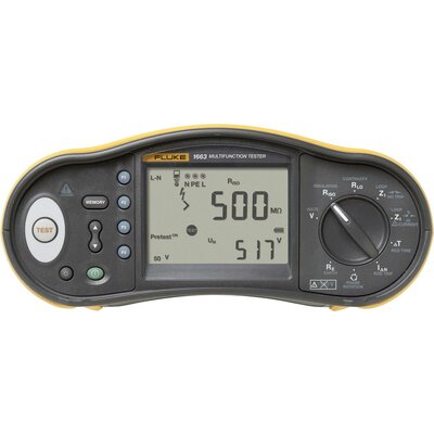 Fluke FLK-1664FC CH Telepítés teszter