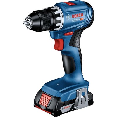 Bosch Professional GSR 18V-45 06019K3204 Akkus fúrócsavarozó 18 V Lítiumion kefe nélkül