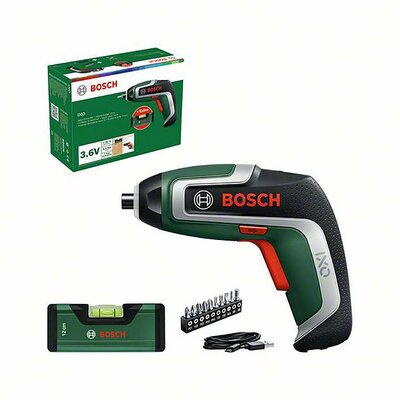 Bosch Home and Garden IXO 7 Level Set 06039E0008 Akkus csavarozó 2.0 Ah