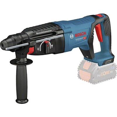 Bosch Professional GBH18V-26D 0611916001 Akkus fúrókalapács 18 V Lítiumion akku nélkül, töltő nélkül