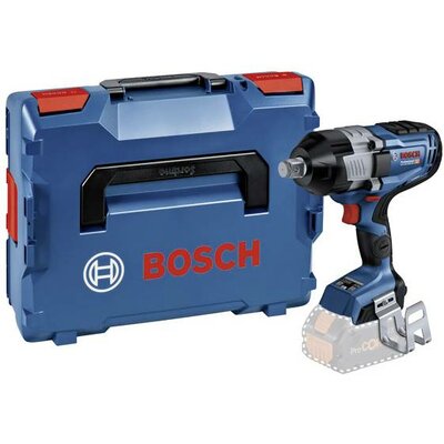 Bosch Professional GDS 18V-1600 HC 06019M1001 Akkus ütvecsavarozó 18 V Lítiumion akku nélkül, töltő nélkül, Hordtáskával