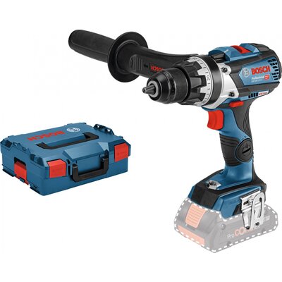 Bosch Professional GSR 18V-110 C 06019G0109 Akkus fúrócsavarozó 18 V Lítiumion Hordtáskával, akku nélkül