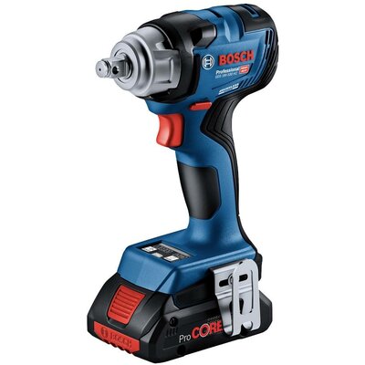 Bosch Professional GDS 18V-330 HC solo 06019L5000 Akkus ütvecsavarozó 18 V Lítiumion akku nélkül