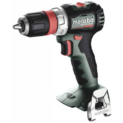 Metabo BS 18 L BL Q 613156840 Akkus fúrócsavarozó 18 V Lítiumion kefe nélkül, Hordtáskával, akku nélkül, töltő nélkül