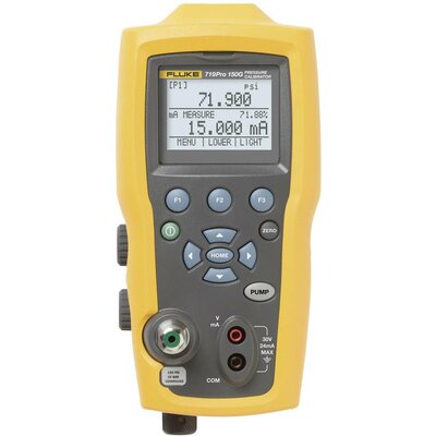 Fluke 719PRO-150G Kalibrátor Nyomás, Áram