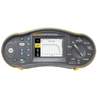 Fluke FLK-SMFT-1000/PRO PV analizátor