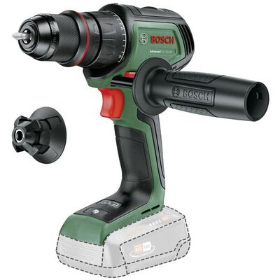 Bosch Home and Garden AdvancedDrill 18V-80 QuickSnap 06039E2000 Akkus fúrócsavarozó 18.0 V