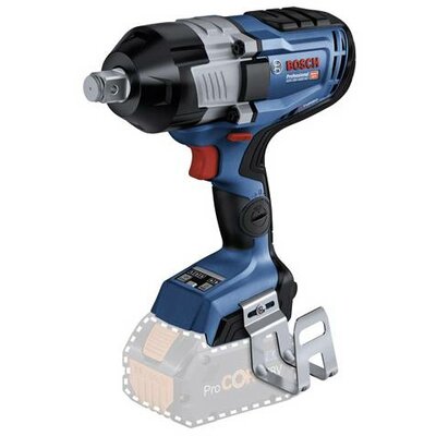 Bosch Professional GDS 18V-1600 HC 06019M1000 Akkus ütvecsavarozó 18 V Lítiumion akku nélkül, töltő nélkül