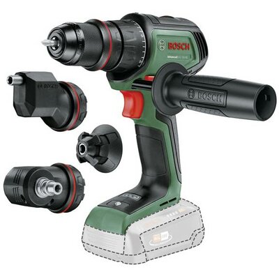 Bosch Home and Garden AdvancedDrill 18V-80 QuickSnap 06039E2003 Akkus fúrócsavarozó 18.0 V