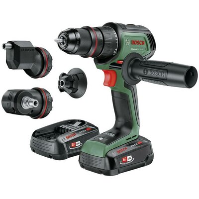 Bosch Home and Garden AdvancedDrill 18V-80 QuickSnap 06039E2004 Akkus fúrócsavarozó 18.0 V