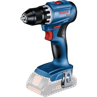 Bosch Professional GSR 18V-45 06019K3200 Akkus fúrócsavarozó 18 V Lítiumion akku nélkül