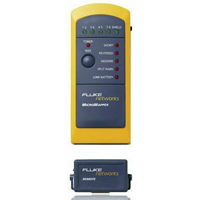 Kábel mérő készülék MT-8200-49A Fluke Networks MT-8200-49A Hálózat