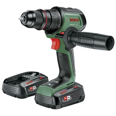 Bosch Home and Garden AdvancedDrill 18V-80 QuickSnap 06039E2002 Akkus fúrócsavarozó 18.0 V