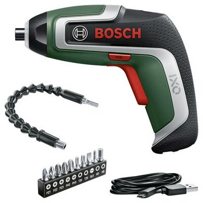 Bosch Home and Garden IXO 7 Flexi-Set 06039E000A Akkus csavarozó 3.6 V