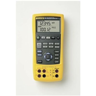 Fluke FLUKE-725/APAC/EMEA Kalibrátor Feszültség, Hőmérséklet, Frekvencia, Ellenállás, Nyomás