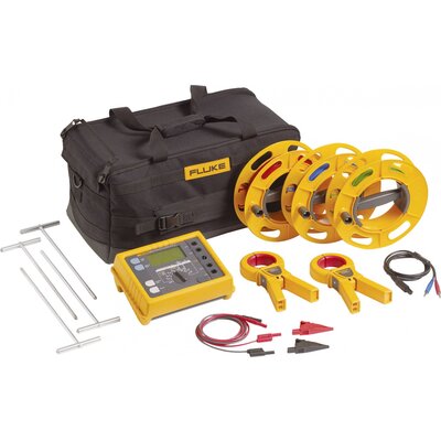 Fluke 1625-2 KIT Földelésmérő