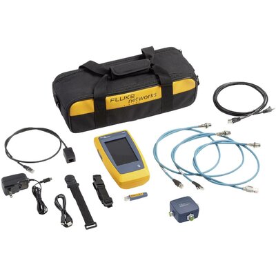 Kábelteszter 5226628 Fluke Networks LIQ-100-IE