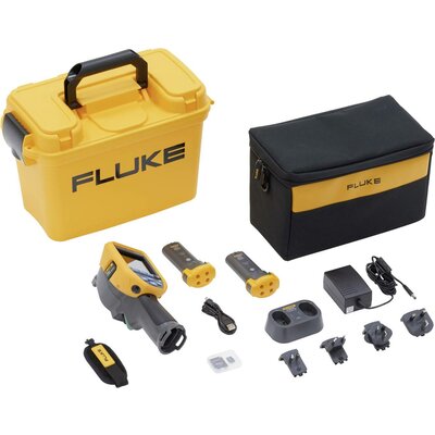 Fluke FLK-TiS60+ 9HZ Hőkamera -20 - 400 °C 9 Hz