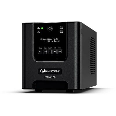 CyberPower PR750ELCDN Megszakításmentes tápegység