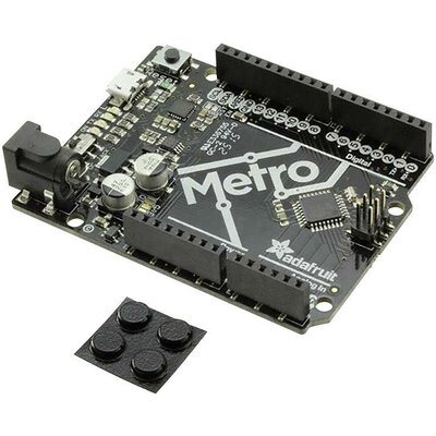 Adafruit 2488 Fejlesztői panel METRO 328 with Headers - ATmega328 AVR® ATmega ATMega328