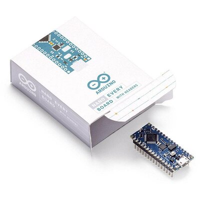 Arduino ABX00033 Panel Nano Every with headers Nano