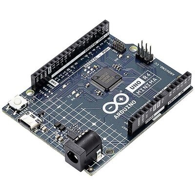 Arduino ABX00080 Panel Uno Rev4 Minima