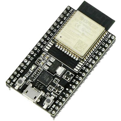 Espressif ESP32-DevKitC-32E Fejlesztői panel ESP32-DevKitC-32E