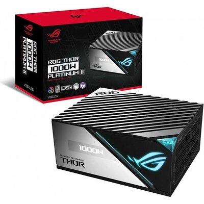 Asus THOR 1000P2-GAMING Számítógép tápegység 1000 W 80PLUS® Platinum