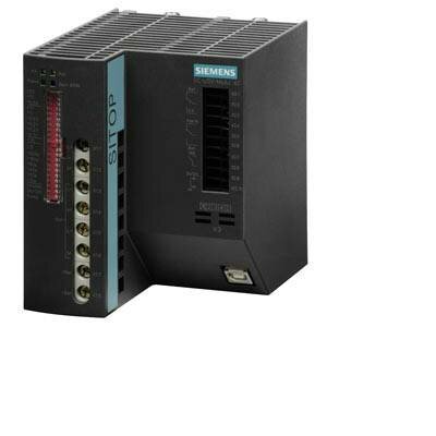 Siemens SITOP DC-UPS MODUL 40A DC 24V Ipari megszakításmentes tápegység berendezés