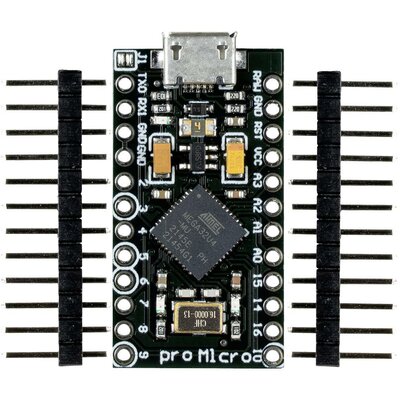 Joy-it ARD_Pro-Micro Arduino panel ARD_Pro-Micro