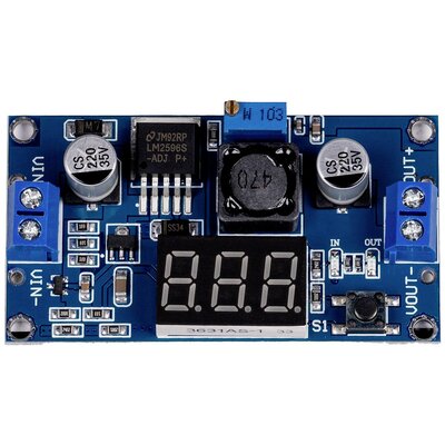 Joy-it SBC-Buck01 Feszültségszabályozó 1 db