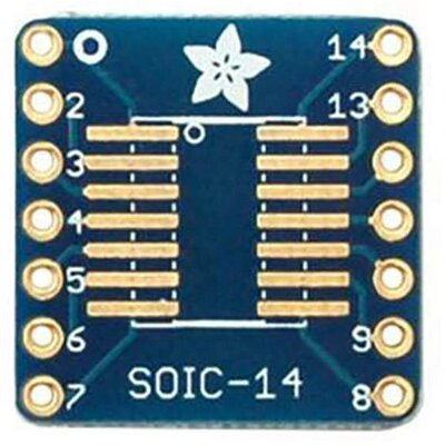 Adafruit 1210 Panel (nem beültetett) 6 db