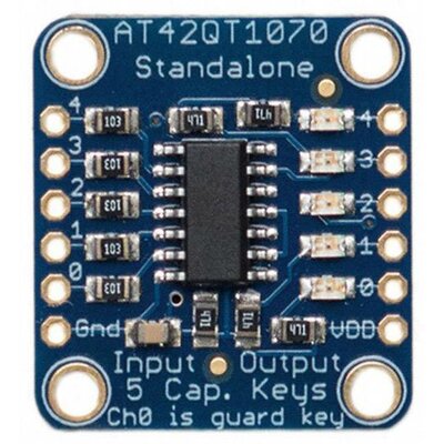 Adafruit 1362 Bővítőpanel 1 db