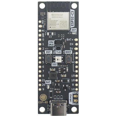 Fejlesztői panel, Espressif ESP32-C3-DevKit-RUST-1