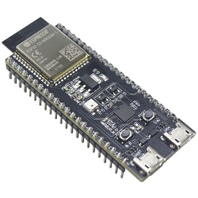 Espressif ESP32-S3-DevKitC-1-N8 Fejlesztői panel ESP32-S3-DevKitC-1-N8