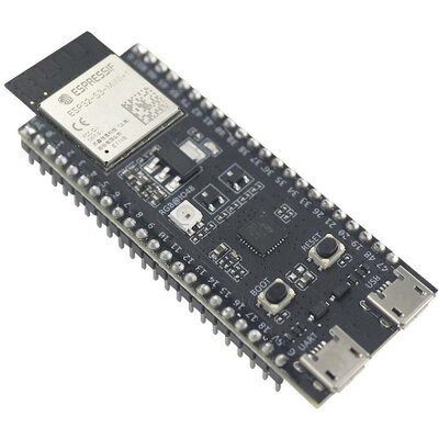 Espressif ESP32-S3-DevKitM-1-N8 Fejlesztői panel ESP32-S3-DevKitM-1-N8