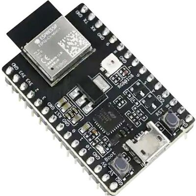 Espressif ESP32-C3-DevKitC-02 Fejlesztői panel ESP32-C3-DevKitC-02