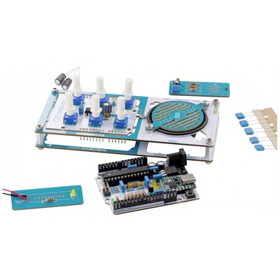 Arduino AKX00037 Panel Make-your-UNO-Kit