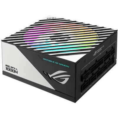 Asustek Computer ROG Loki SFX-L 1000W Platinum Számítógép tápegység 1000 W 80PLUS® Platinum