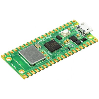 Raspberry Pi® RP-PICO-W Mikrokontroller RP-PICO-W