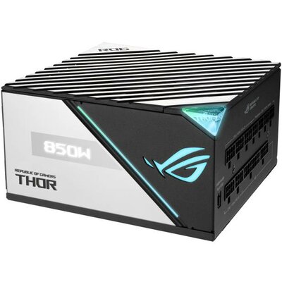 Asus ROG THOR 850W Platinum II Számítógép tápegység 850 W 80PLUS® Platinum