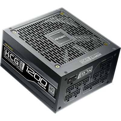 Antec HCG 1200 PRO P EC ATX3.1 Számítógép tápegység 1200 W ATX 80PLUS® Platinum